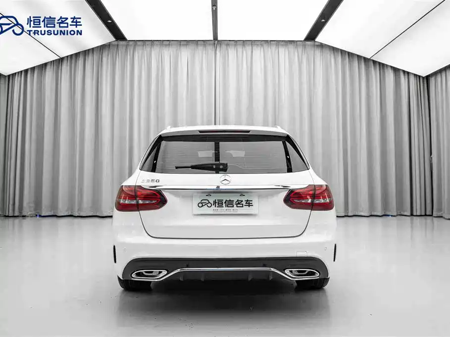 Mercedes-Benz C-Class 2019 C 260 Estate