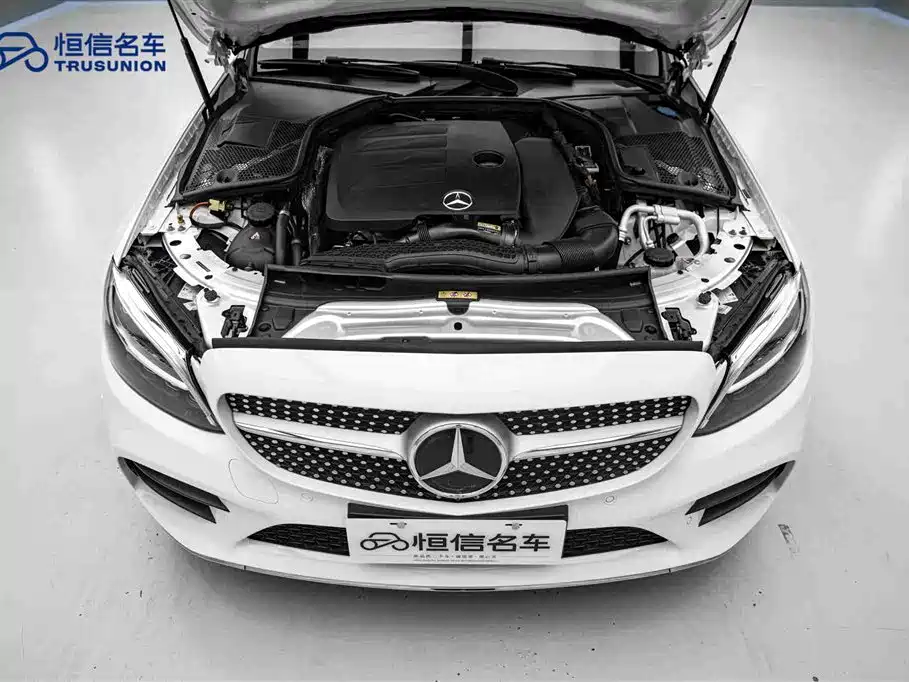 Mercedes-Benz C-Class 2019 C 260 Estate