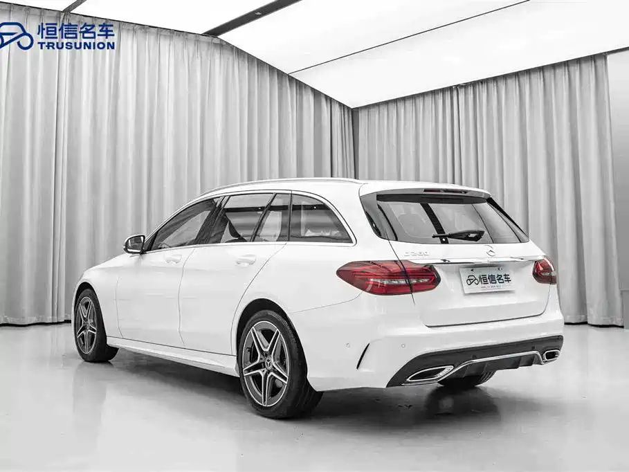 Mercedes-Benz C-Class 2019 C 260 Estate