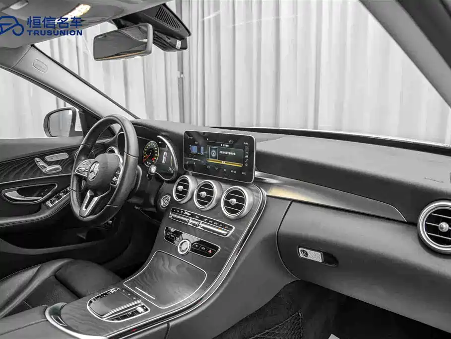 Mercedes-Benz C-Class 2019 C 260 Estate