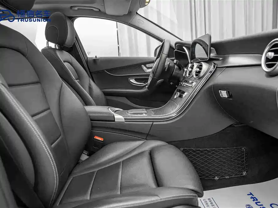 Mercedes-Benz C-Class 2019 C 260 Estate