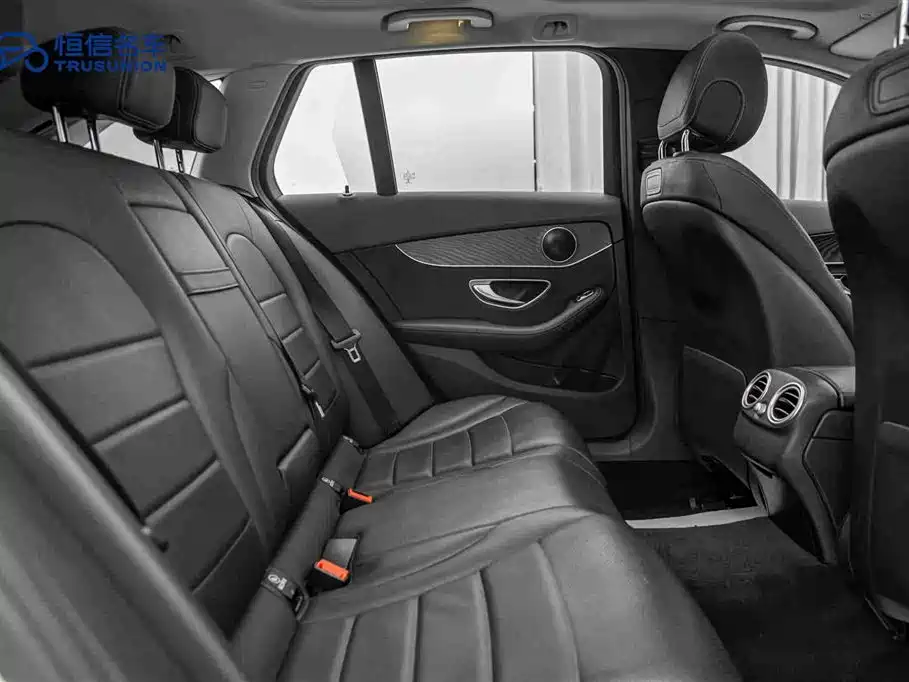 Mercedes-Benz C-Class 2019 C 260 Estate