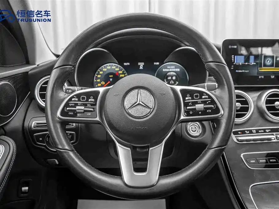Mercedes-Benz C-Class 2019 C 260 Estate