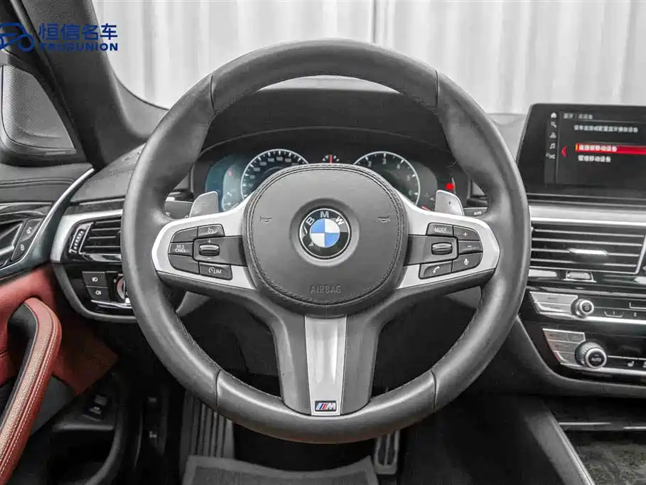 BMW 5 Series 2019 530Li Leading Edition M Sport Package