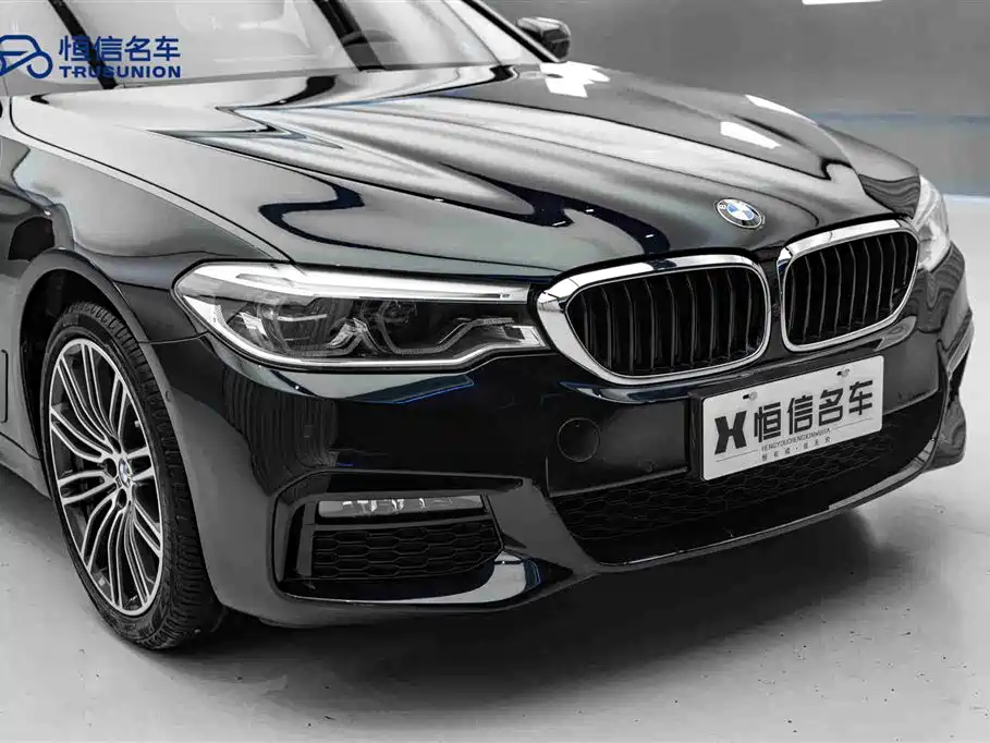 BMW 5 Series 2019 530Li Leading Edition M Sport Package