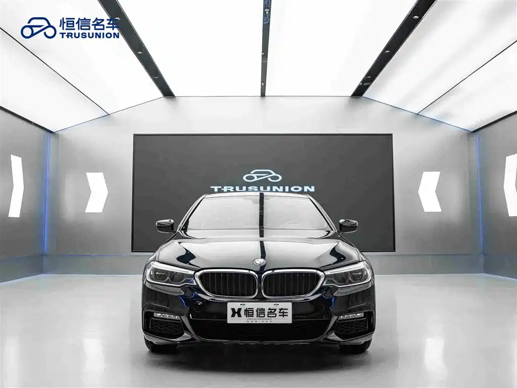 BMW 5 Series 2019 530Li Leading Edition M Sport Package