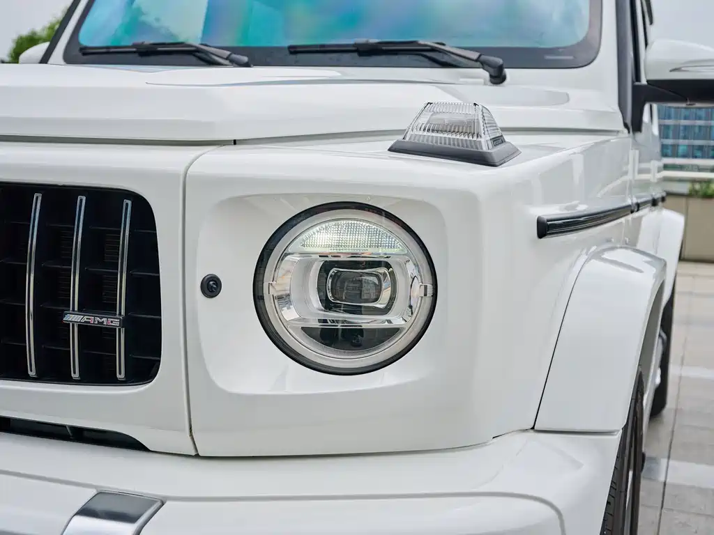 2019 Mercedes-AMG G 63