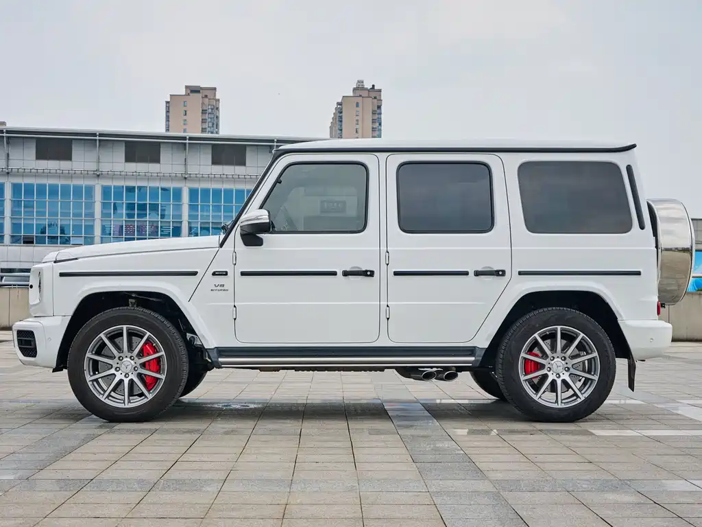 2019 Mercedes-AMG G 63