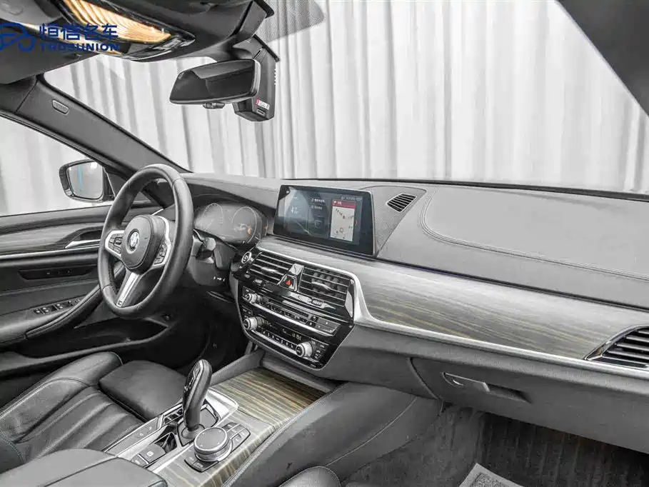BMW 5 Series Import 2019 530i M Sport Package