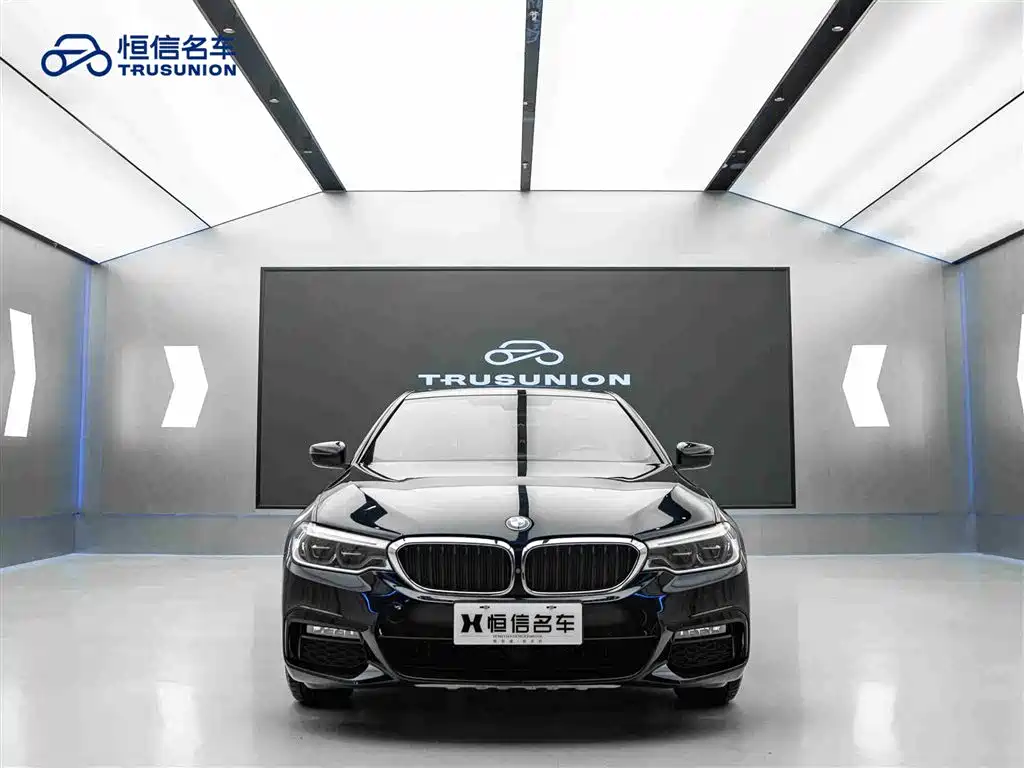 BMW 5 Series Import 2019 530i M Sport Package