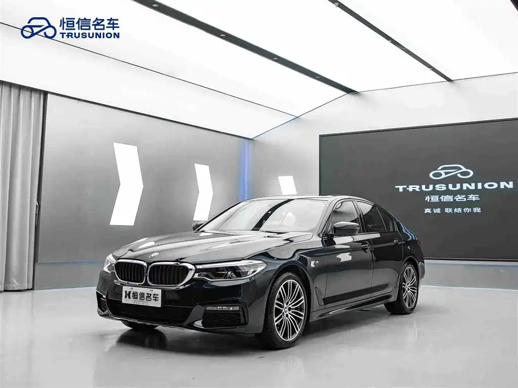 BMW 5 Series Import 2019 530i M Sport Package