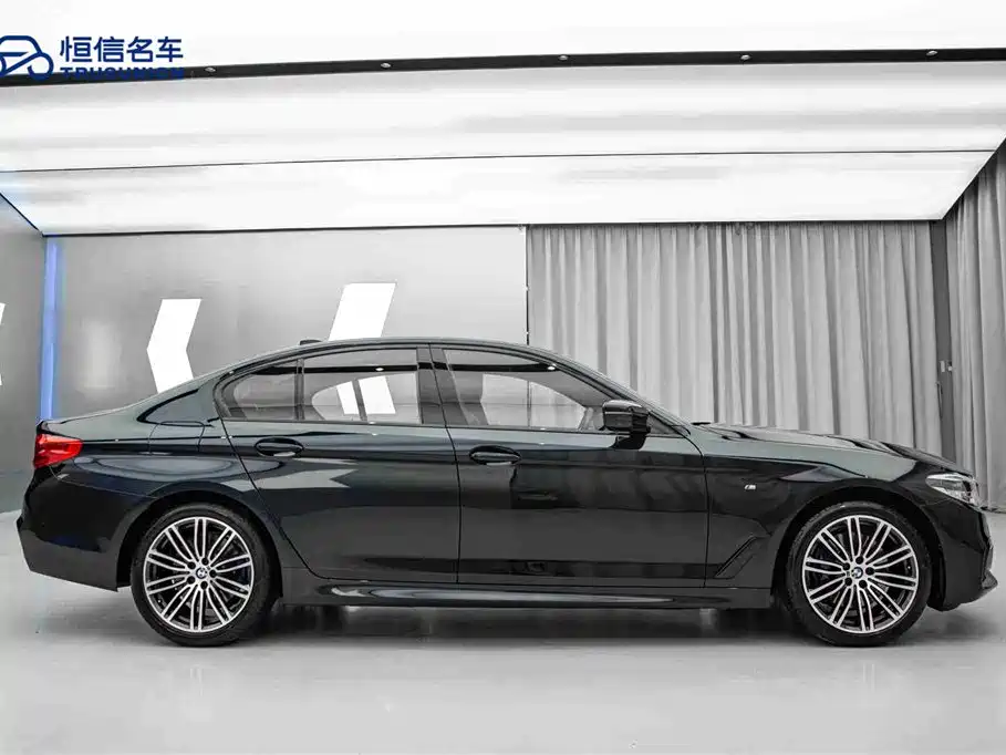 BMW 5 Series Import 2019 530i M Sport Package