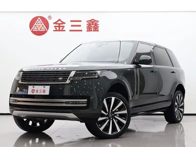 Range Rover 2023 3.0 L6 400PS Autobiography Seven-Seater Long Wheelbase