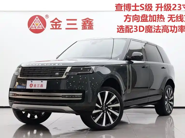 Range Rover 2023 3.0 L6 400PS Autobiography Seven-Seater Long Wheelbase
