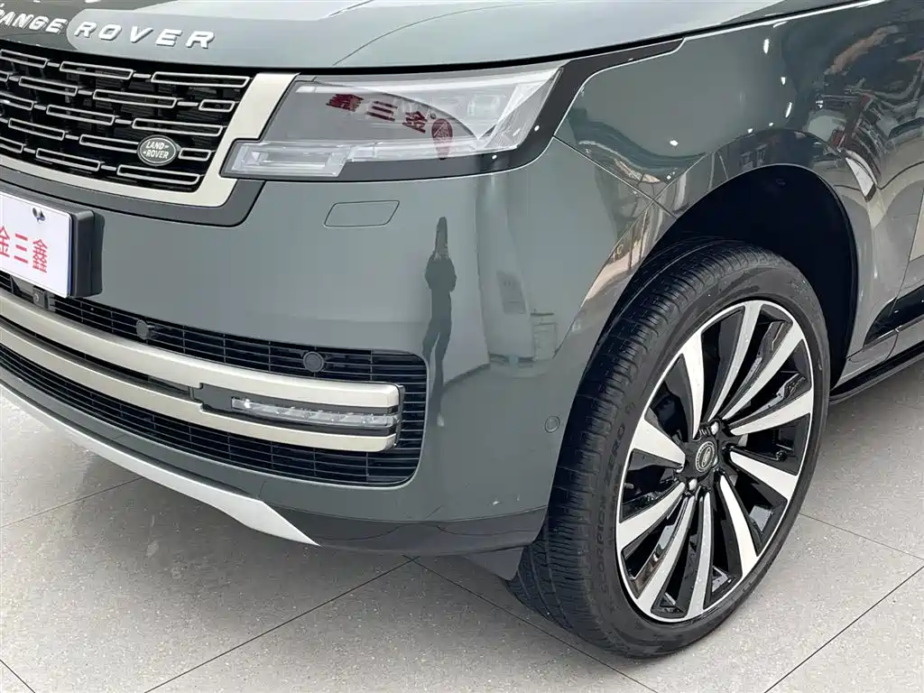 Range Rover 2023 3.0 L6 400PS Autobiography Seven-Seater Long Wheelbase
