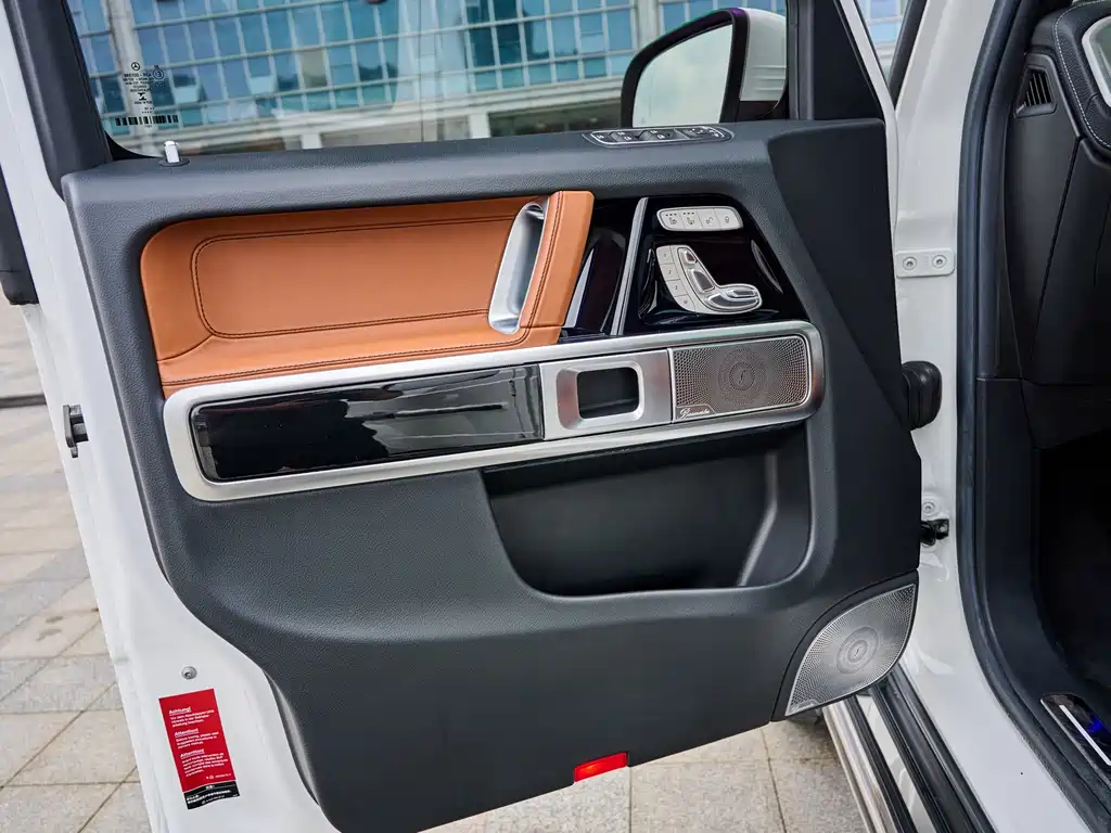 2019 Mercedes-AMG G 63