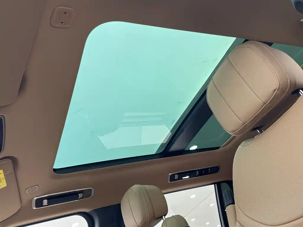 Range Rover 2023 3.0 L6 400PS Autobiography Seven-Seater Long Wheelbase