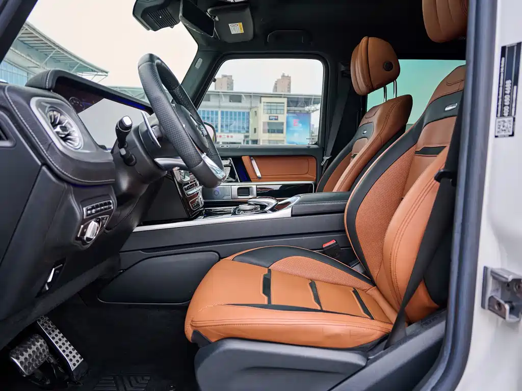 2019 Mercedes-AMG G 63