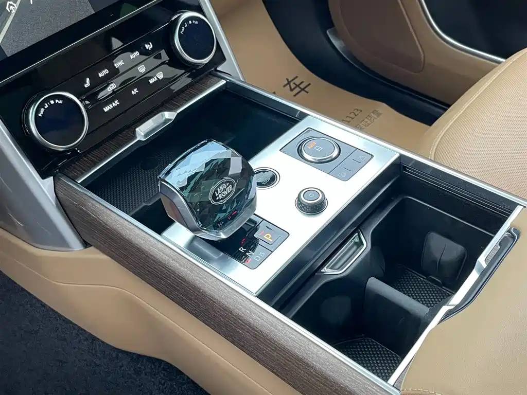 Range Rover 2023 3.0 L6 400PS Autobiography Seven-Seater Long Wheelbase