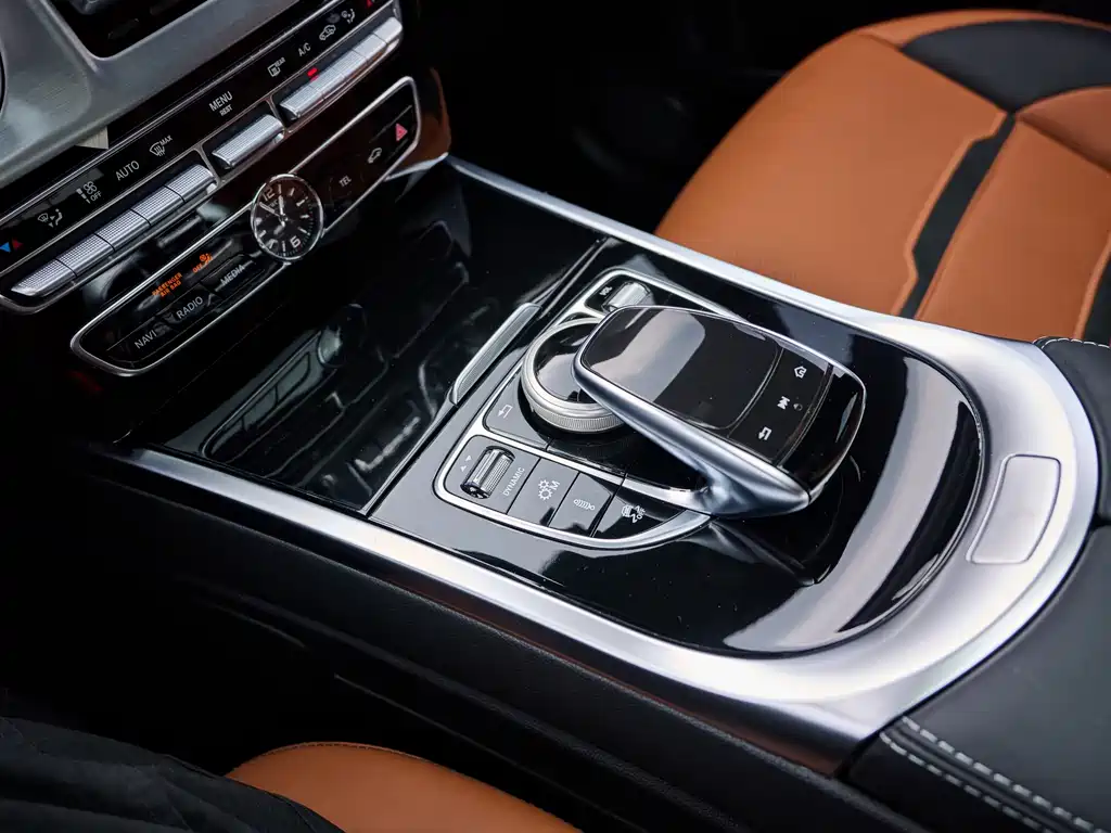2019 Mercedes-AMG G 63