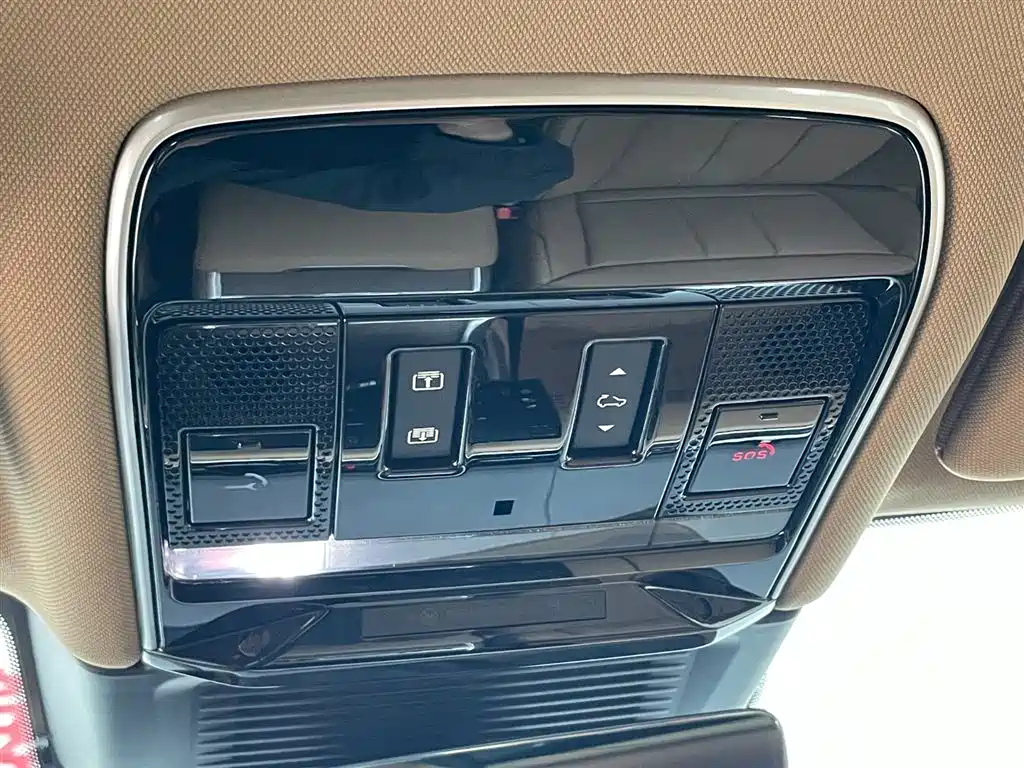 Range Rover 2023 3.0 L6 400PS Autobiography Seven-Seater Long Wheelbase