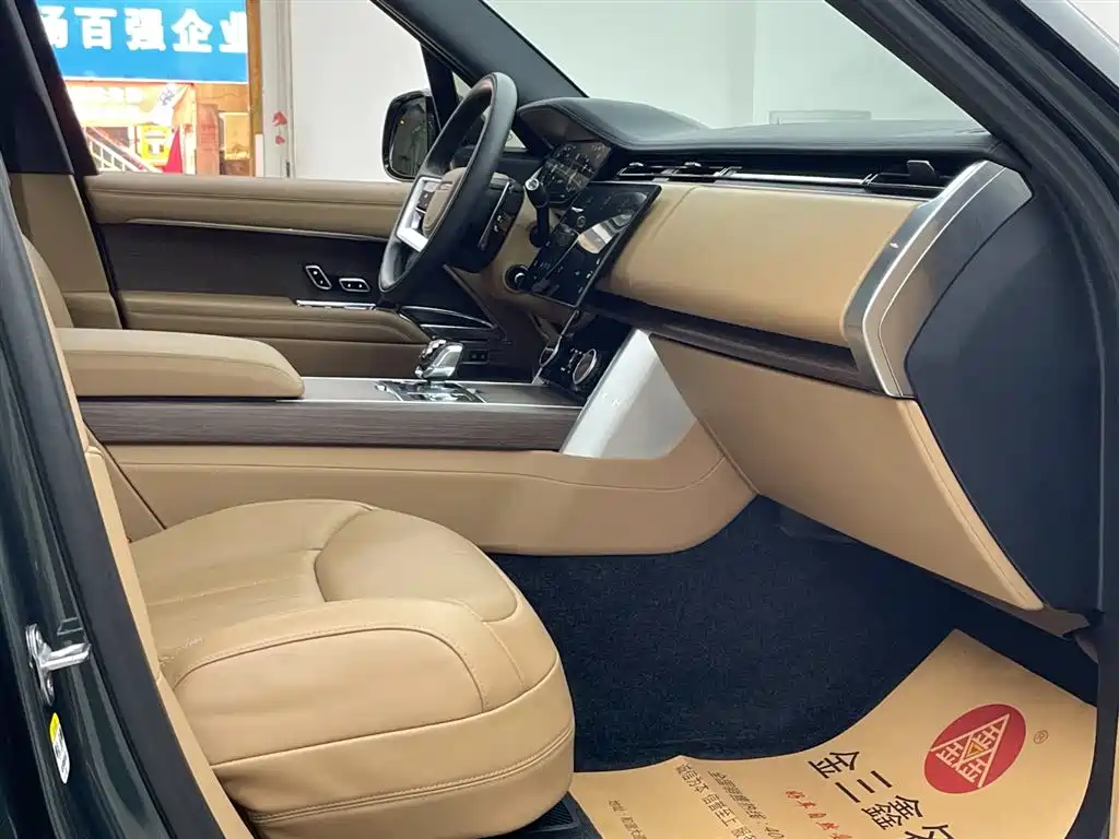 Range Rover 2023 3.0 L6 400PS Autobiography Seven-Seater Long Wheelbase