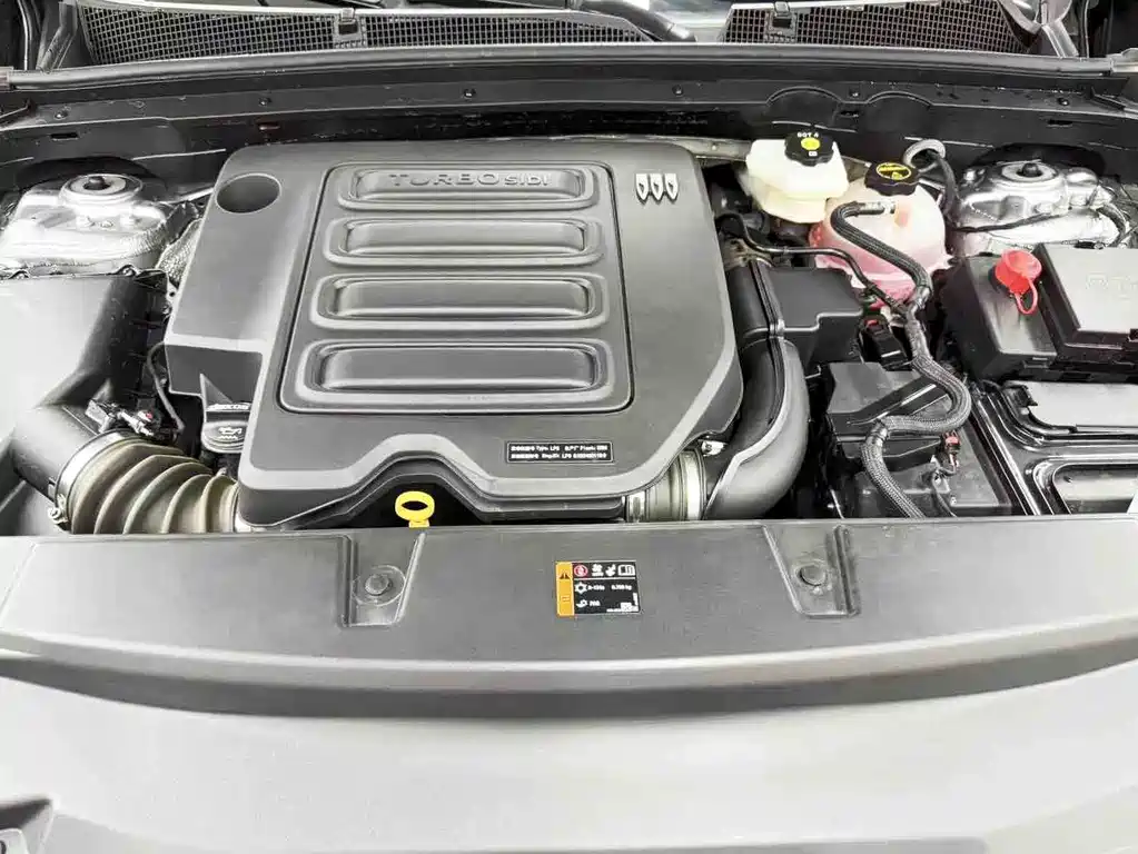 Buick Envision S 2025 25T Jinxiang Platinum Edition