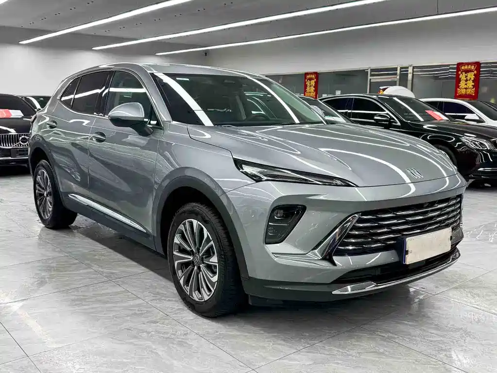 Buick Envision S 2025 25T Jinxiang Platinum Edition