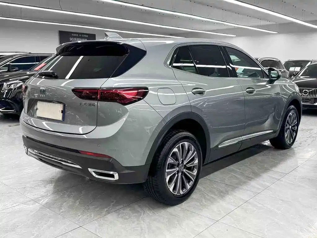 Buick Envision S 2025 25T Jinxiang Platinum Edition