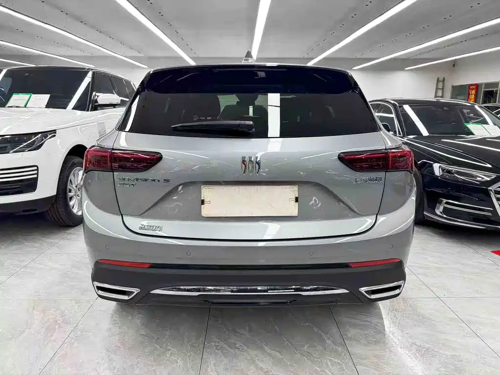 Buick Envision S 2025 25T Jinxiang Platinum Edition