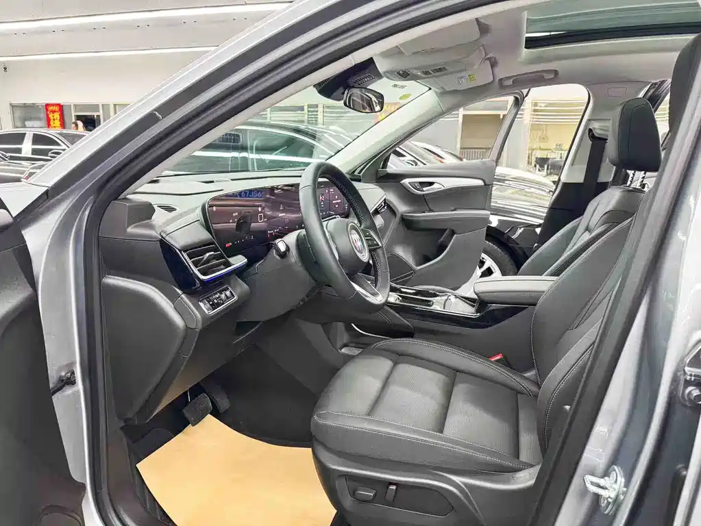 Buick Envision S 2025 25T Jinxiang Platinum Edition