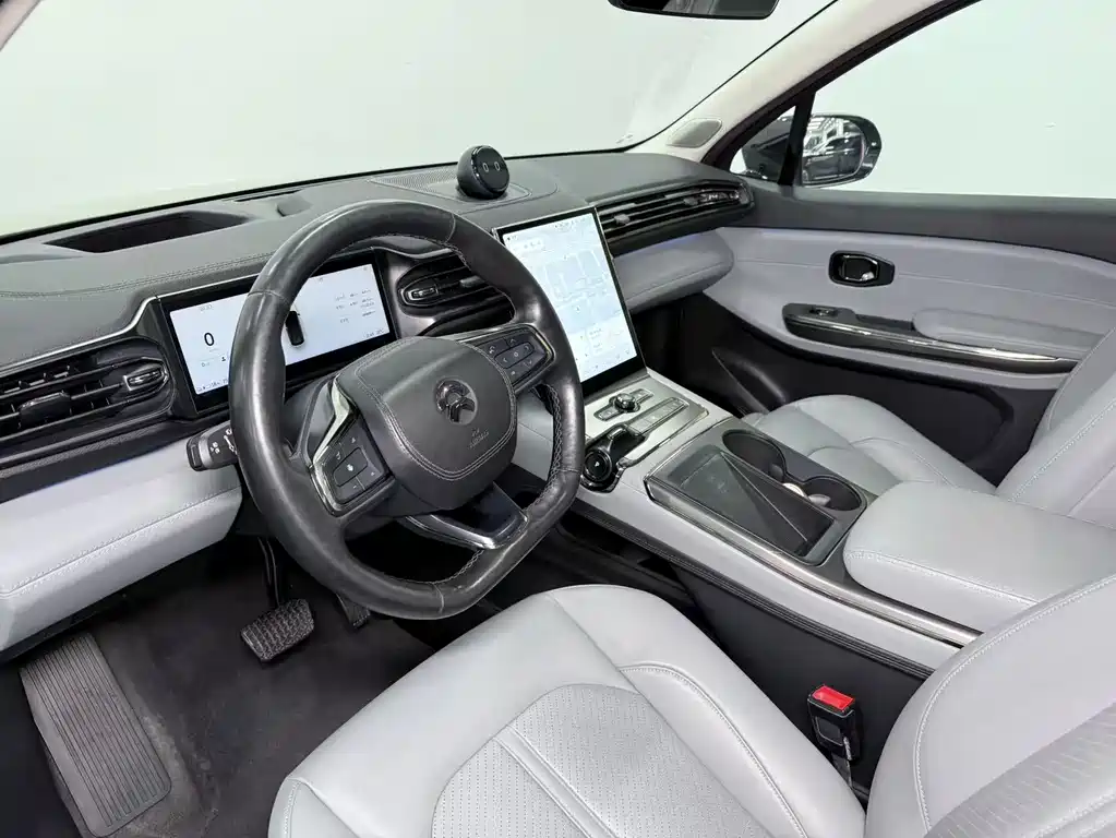 NIO ES6 2019 420KM Sport Edition