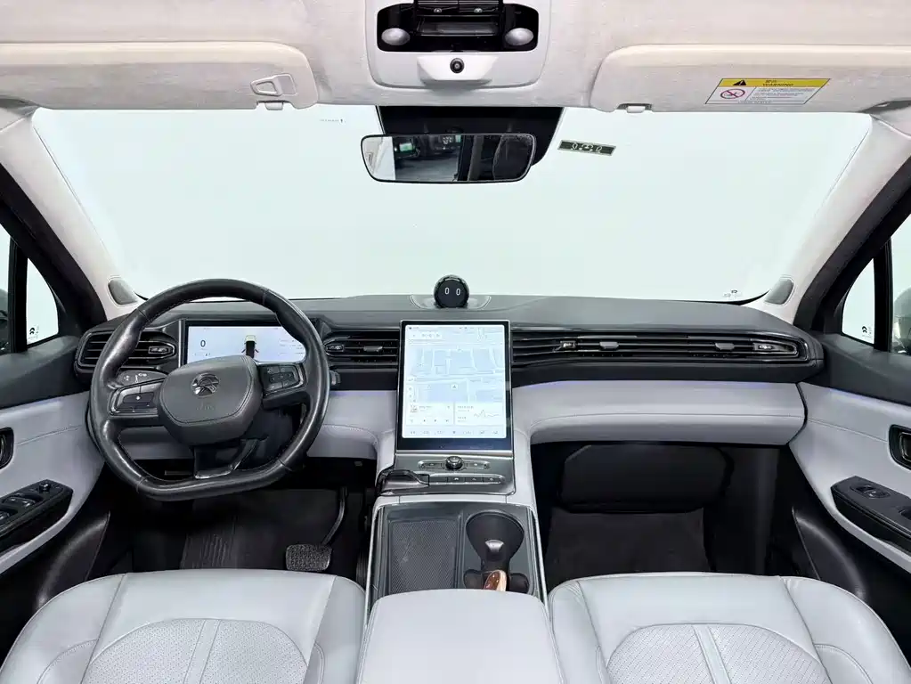 NIO ES6 2019 420KM Sport Edition