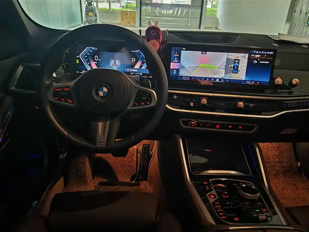 2023 BMW X6 xDrive30i M Sport Package - фото 11