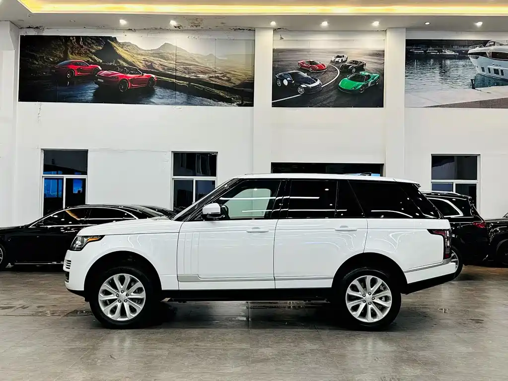 Range Rover 2017 3.0 SC V6 Vogue