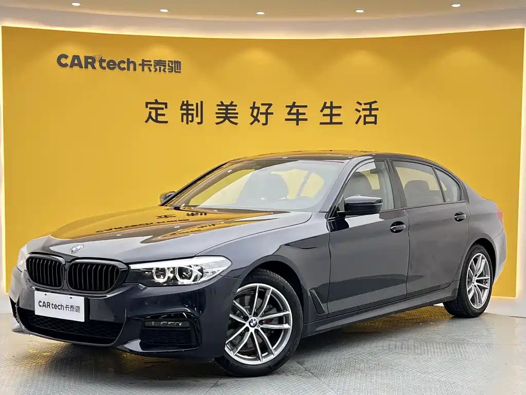 BMW 5 Series 2019 525Li M Sport Package