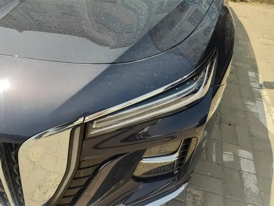 Hongqi H5 2023 2.0T Automatic ZhiLian QiLing Edition