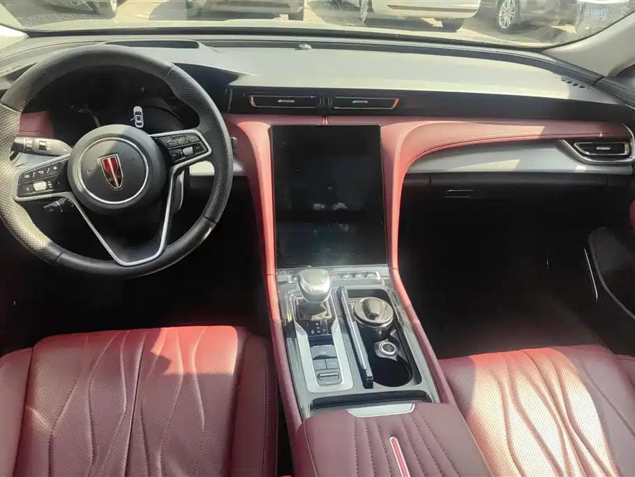 Hongqi H5 2023 2.0T Automatic ZhiLian QiLing Edition
