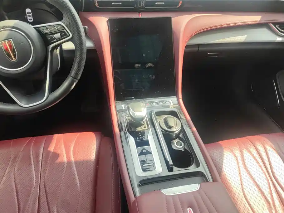 Hongqi H5 2023 2.0T Automatic ZhiLian QiLing Edition