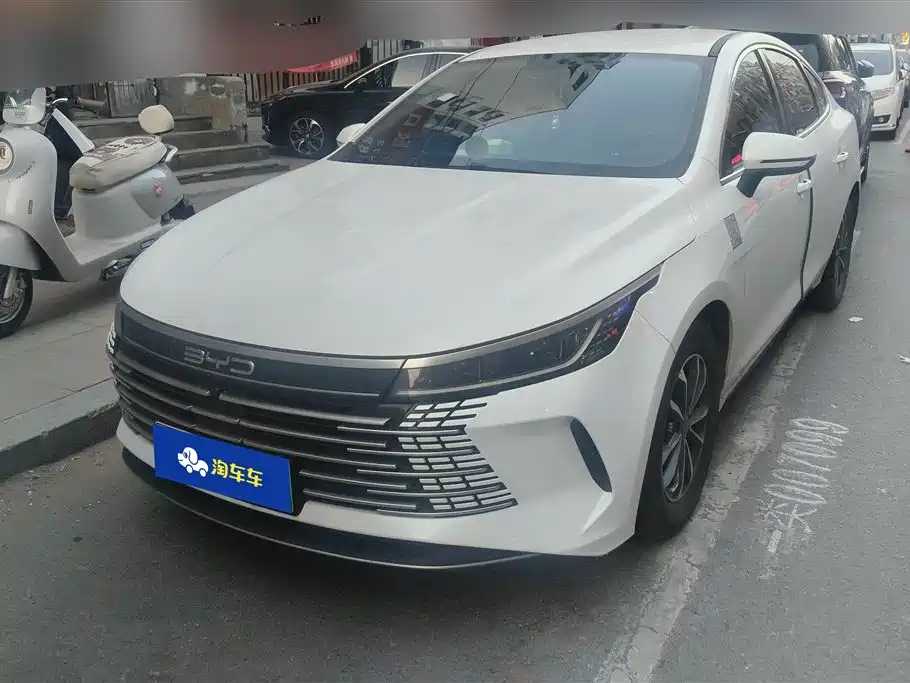 BYD Destroyer 05 2024 Honor Edition DM-i 55KM Luxury