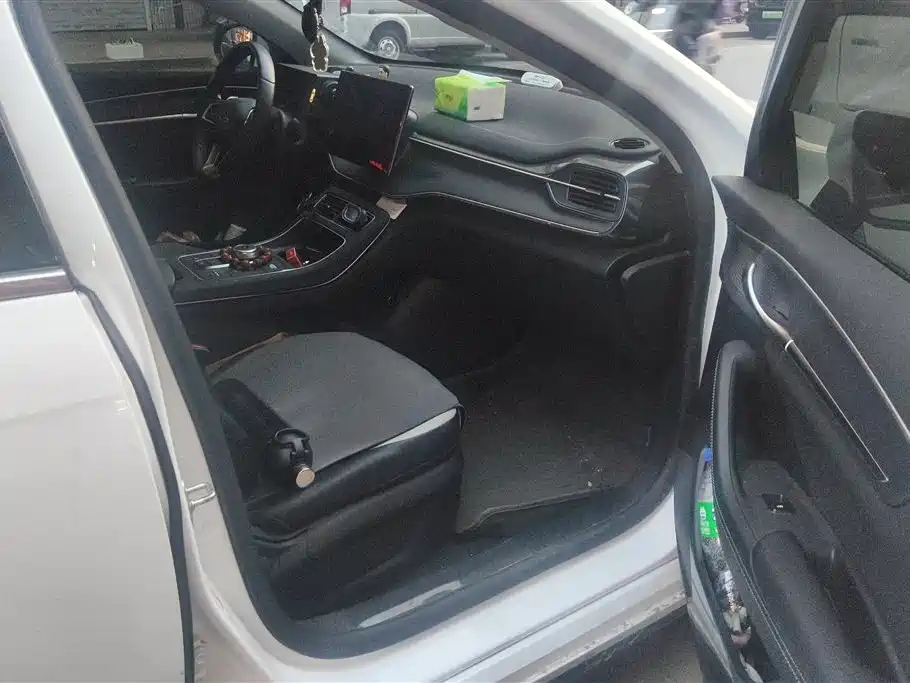 BYD Destroyer 05 2024 Honor Edition DM-i 55KM Luxury