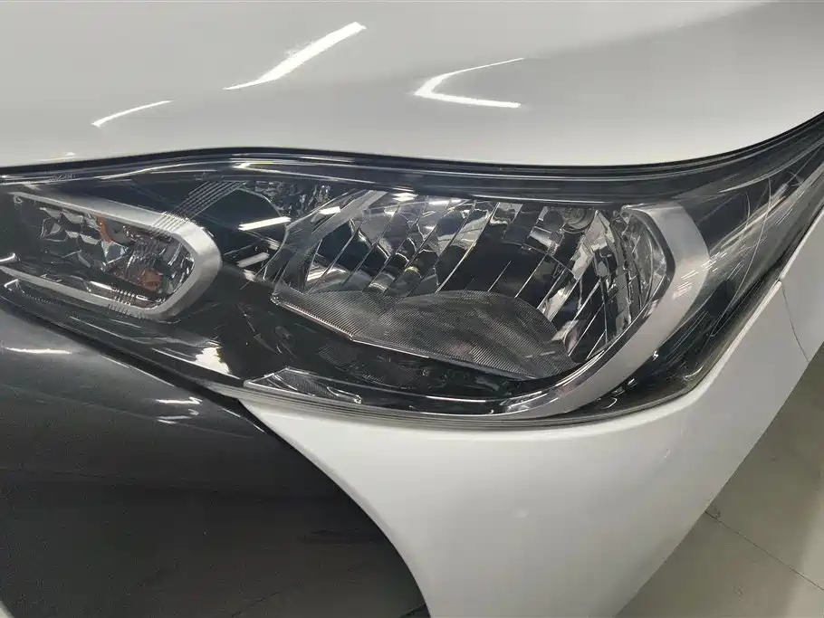 Yaris L Zhixuan 2020 1.5L CVT Leading Edition