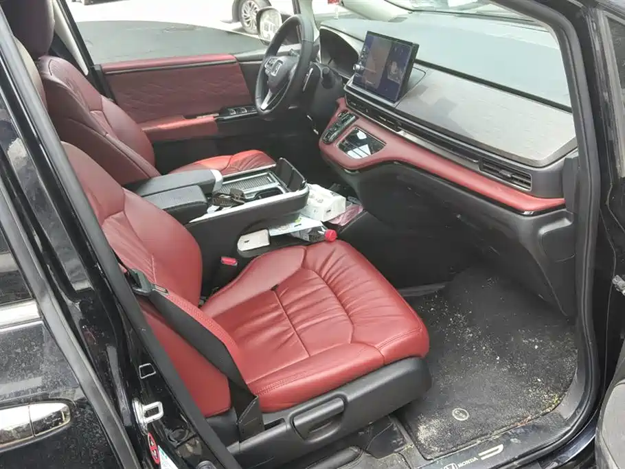 Honda Odyssey 2024 2.0L e:HEV Sharp Yue Xiang Edition