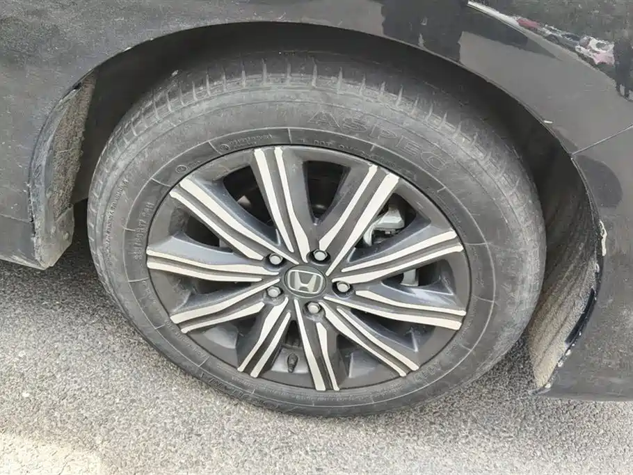 Honda Odyssey 2024 2.0L e:HEV Sharp Yue Xiang Edition