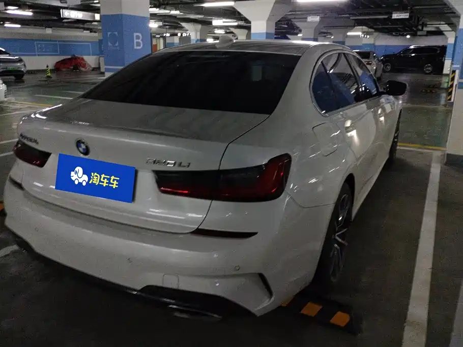 2021 BMW 3 Series 320Li M Sport Package - фото 3
