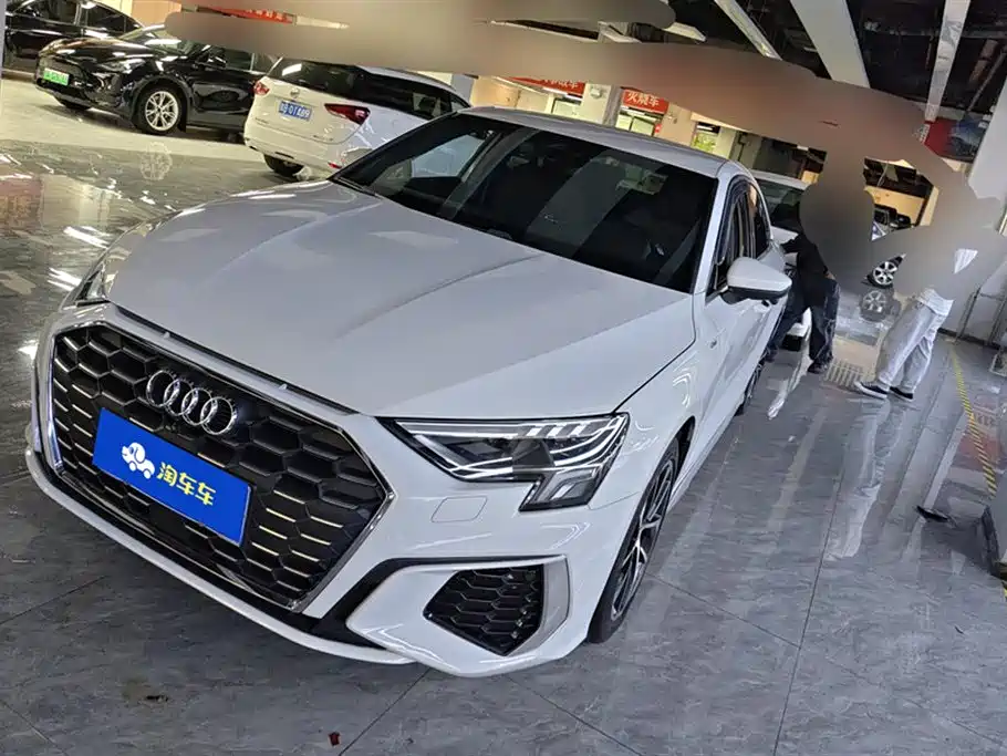 Audi A3L 2021 35 TFSI