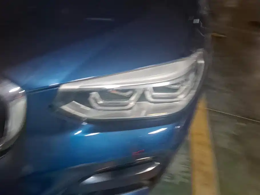 BMW X3 2020 xDrive25i M Sport Package - фото 5