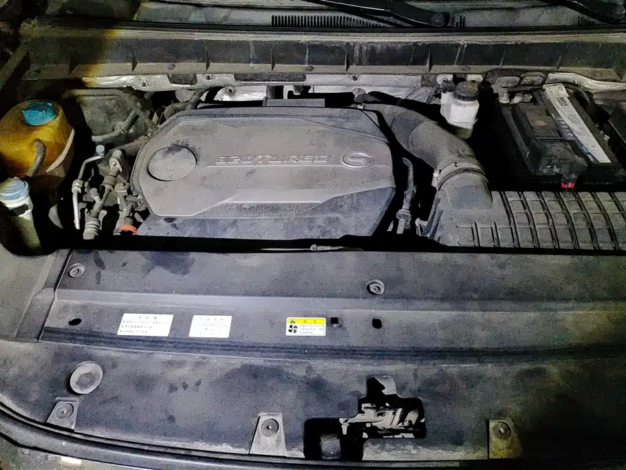 GAC Trumpchi GS8 2017 320T FWD Luxury Smart Connect Edition (7-Seater)