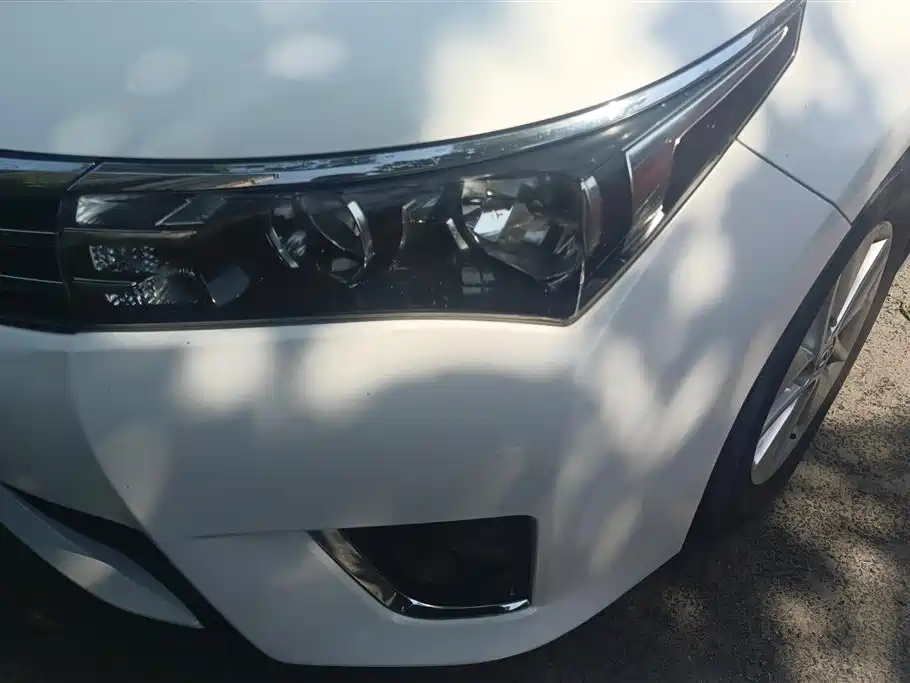 Toyota Corolla 2014 1.6L CVT GL