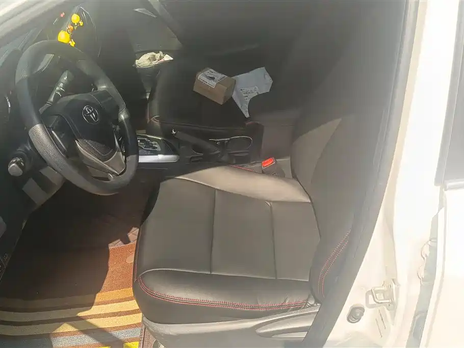 Toyota Corolla 2014 1.6L CVT GL